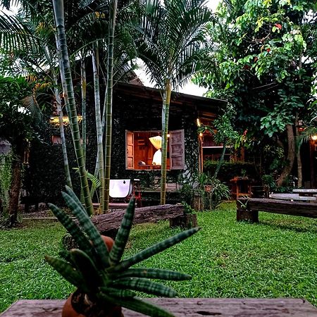 Cabinthai Mae Chaem Extérieur photo
