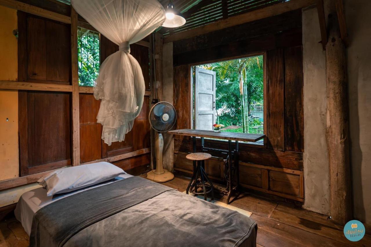 Cabinthai Mae Chaem Extérieur photo