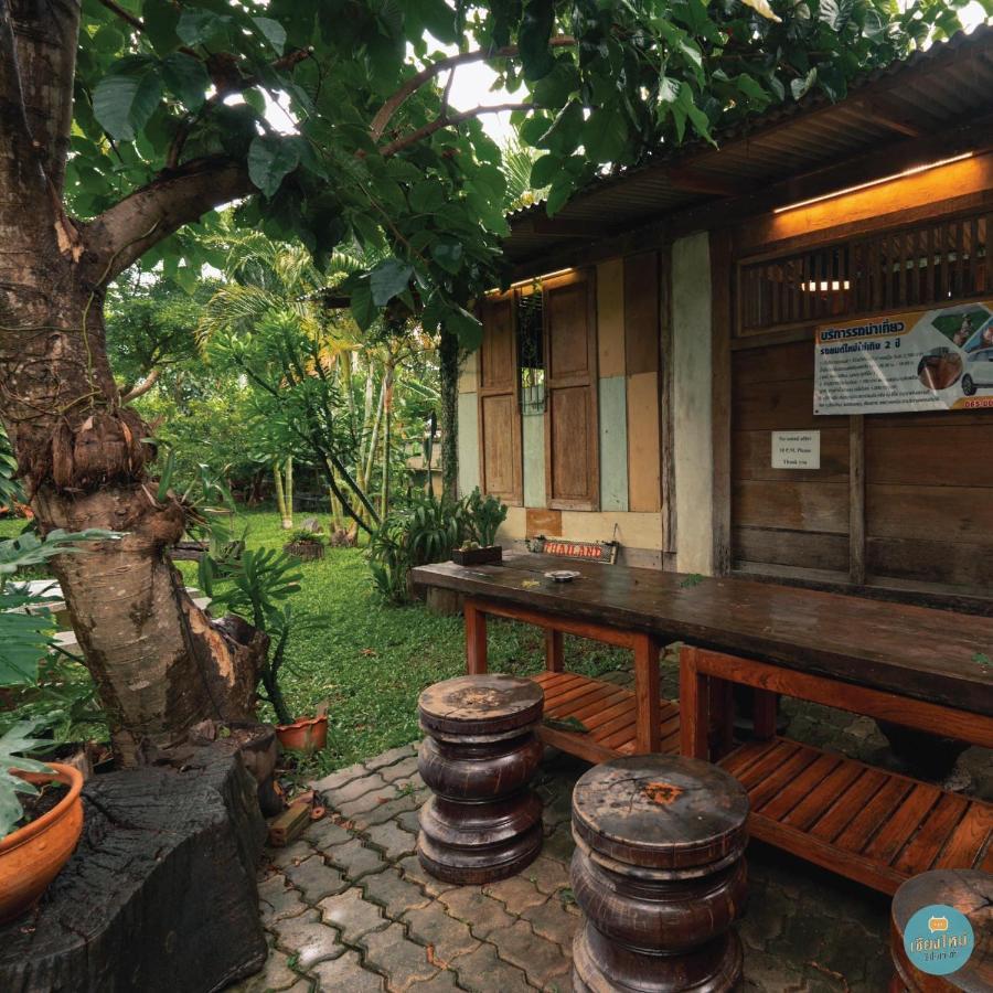 Cabinthai Mae Chaem Extérieur photo