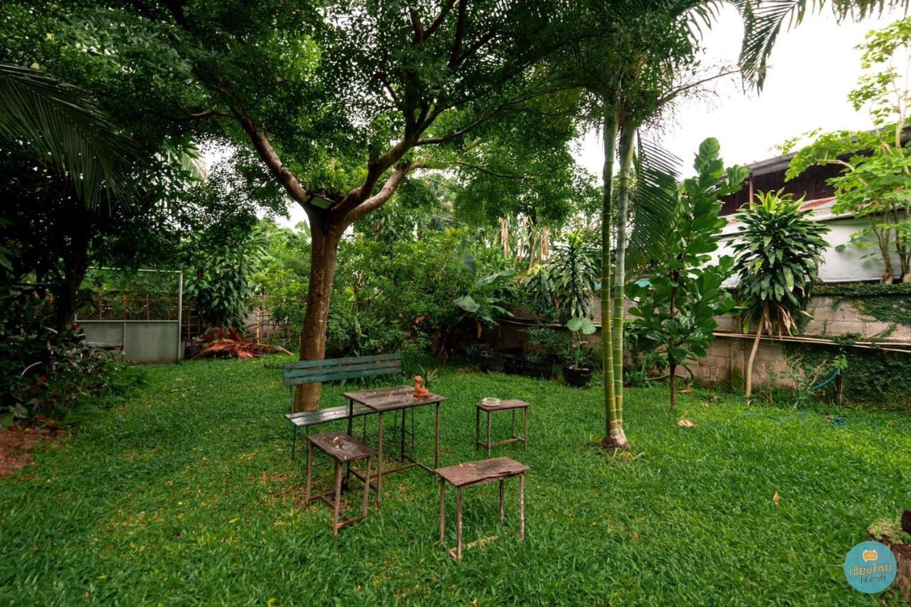 Cabinthai Mae Chaem Extérieur photo