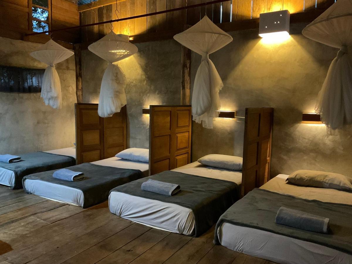 Cabinthai Mae Chaem Extérieur photo