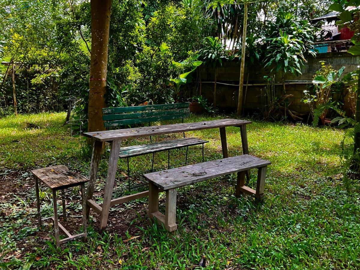 Cabinthai Mae Chaem Extérieur photo