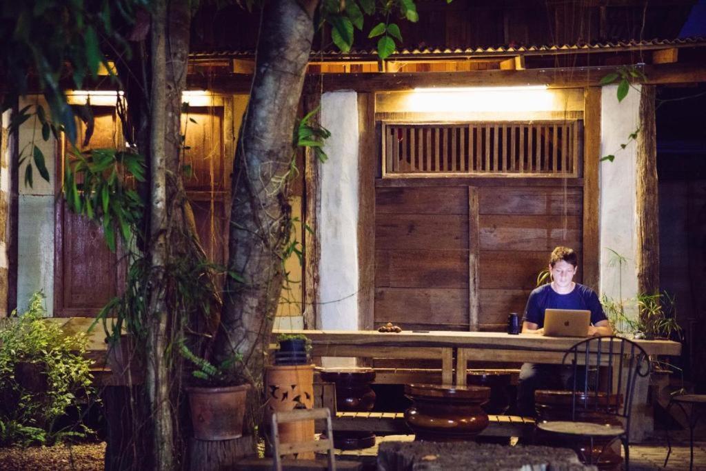 Cabinthai Mae Chaem Extérieur photo