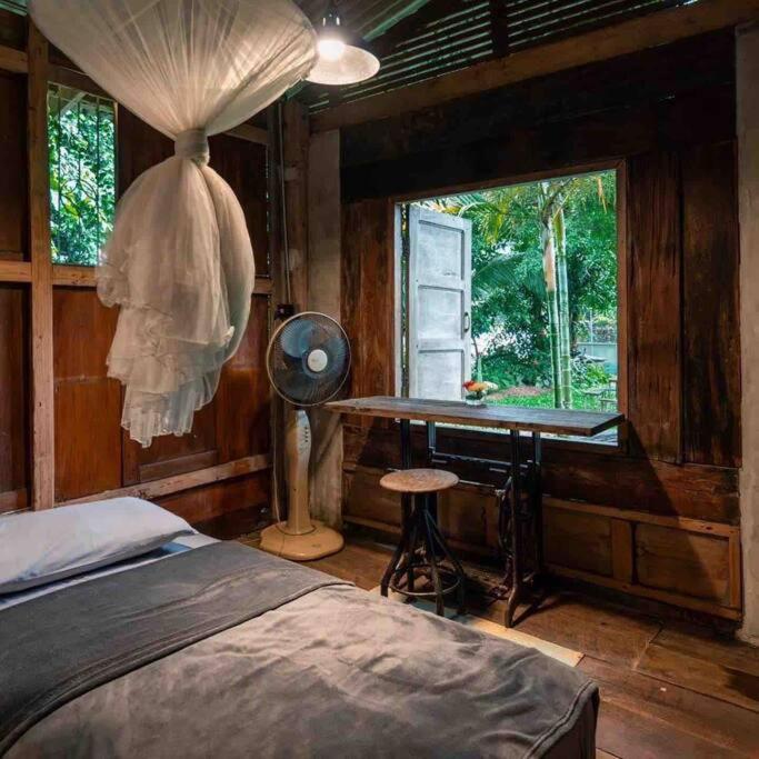 Cabinthai Mae Chaem Extérieur photo