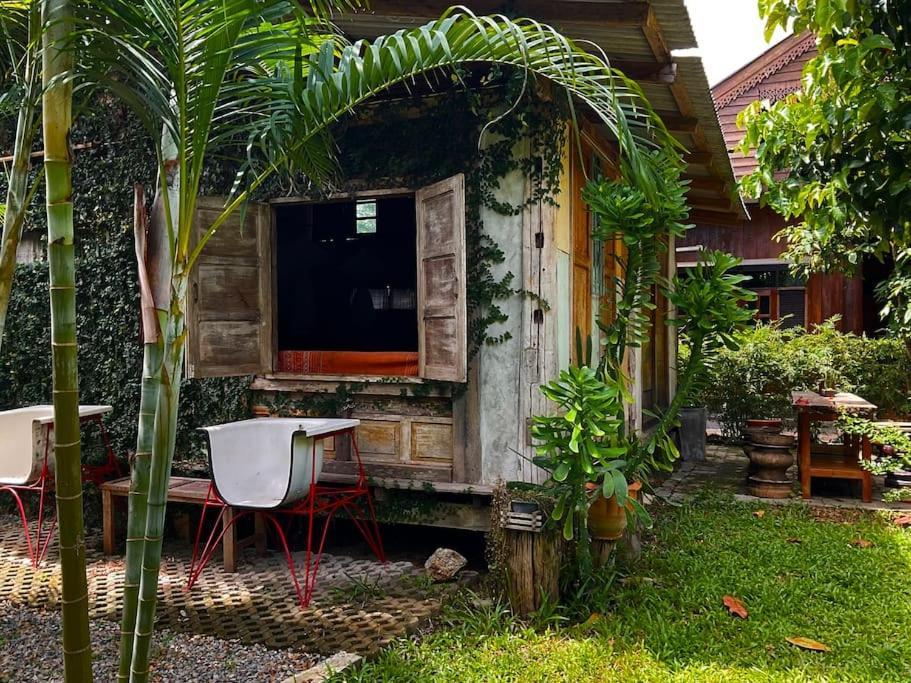 Cabinthai Mae Chaem Extérieur photo