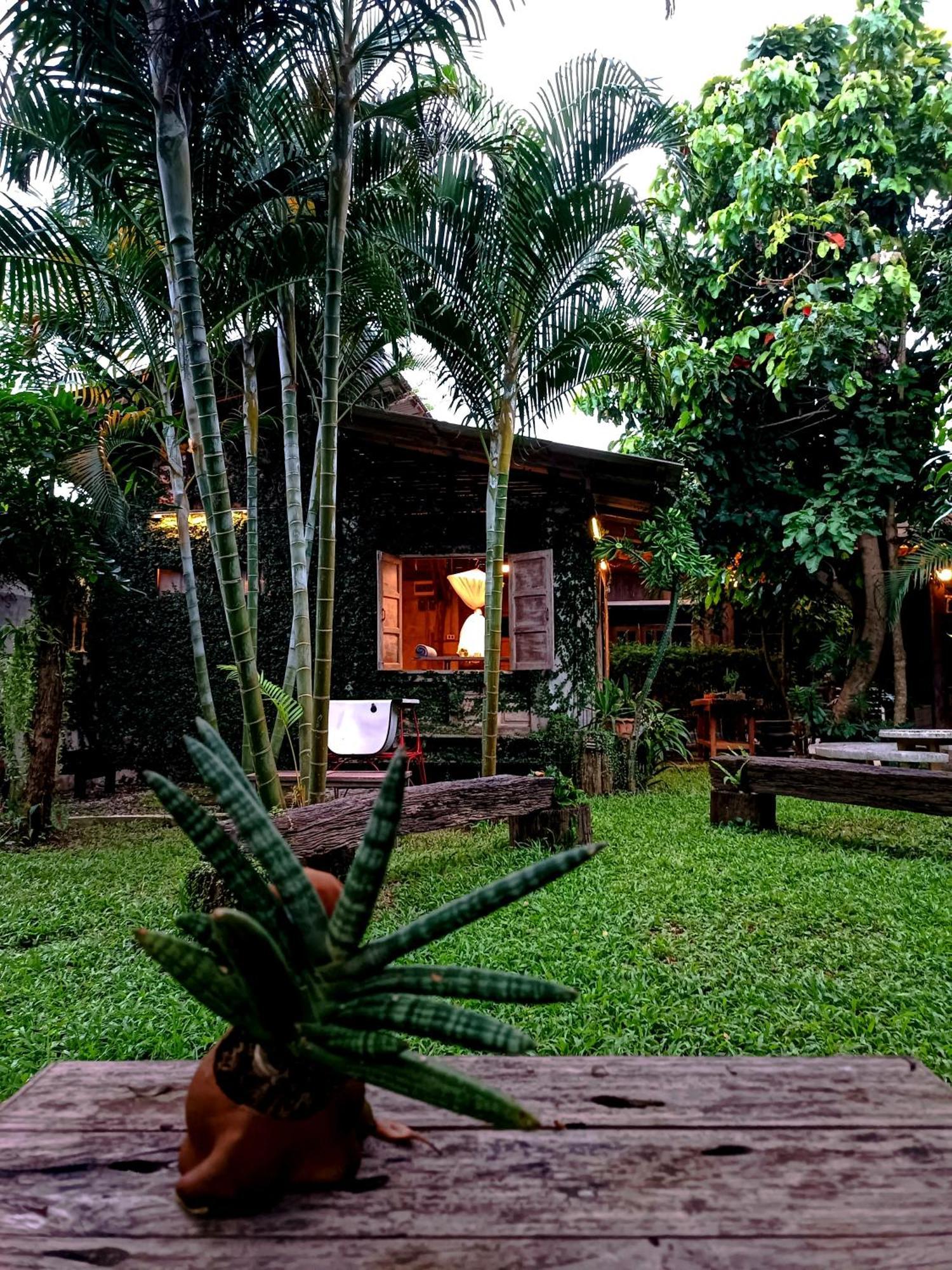 Cabinthai Mae Chaem Extérieur photo