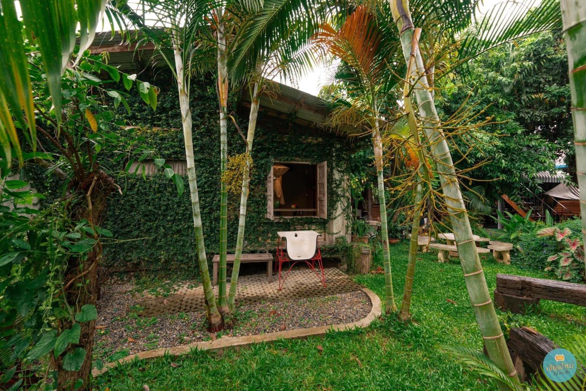 Cabinthai Mae Chaem Extérieur photo