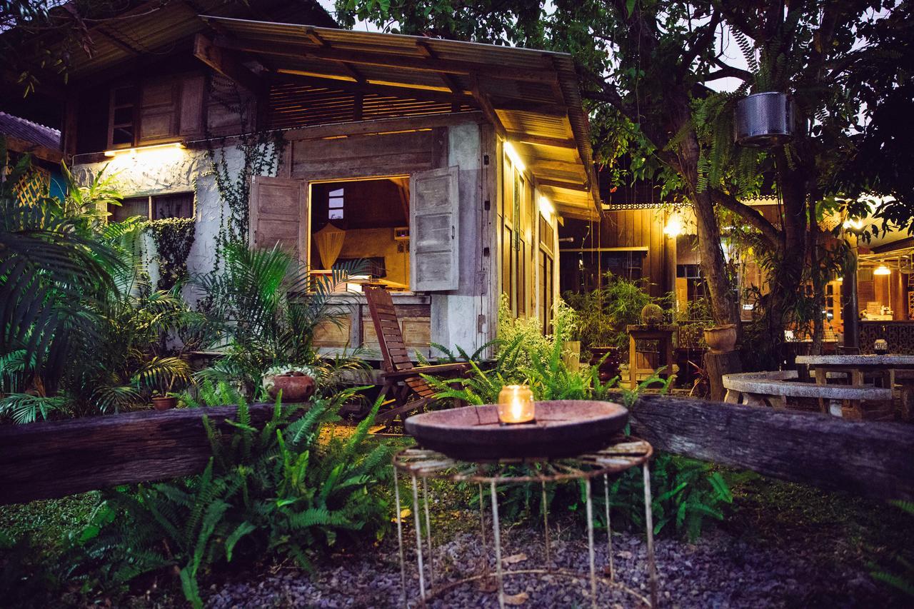 Cabinthai Mae Chaem Extérieur photo